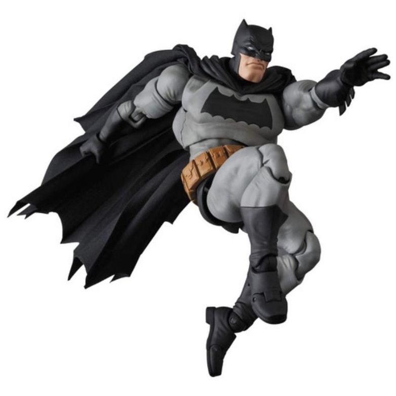 Dark knight best sale mafex