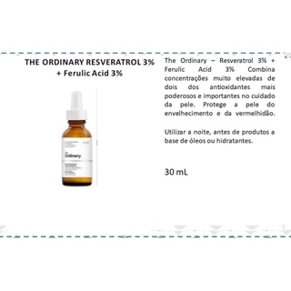 The Ordinary Produtos Faciais Diversos a Pronta Entrega Envio do Brasil