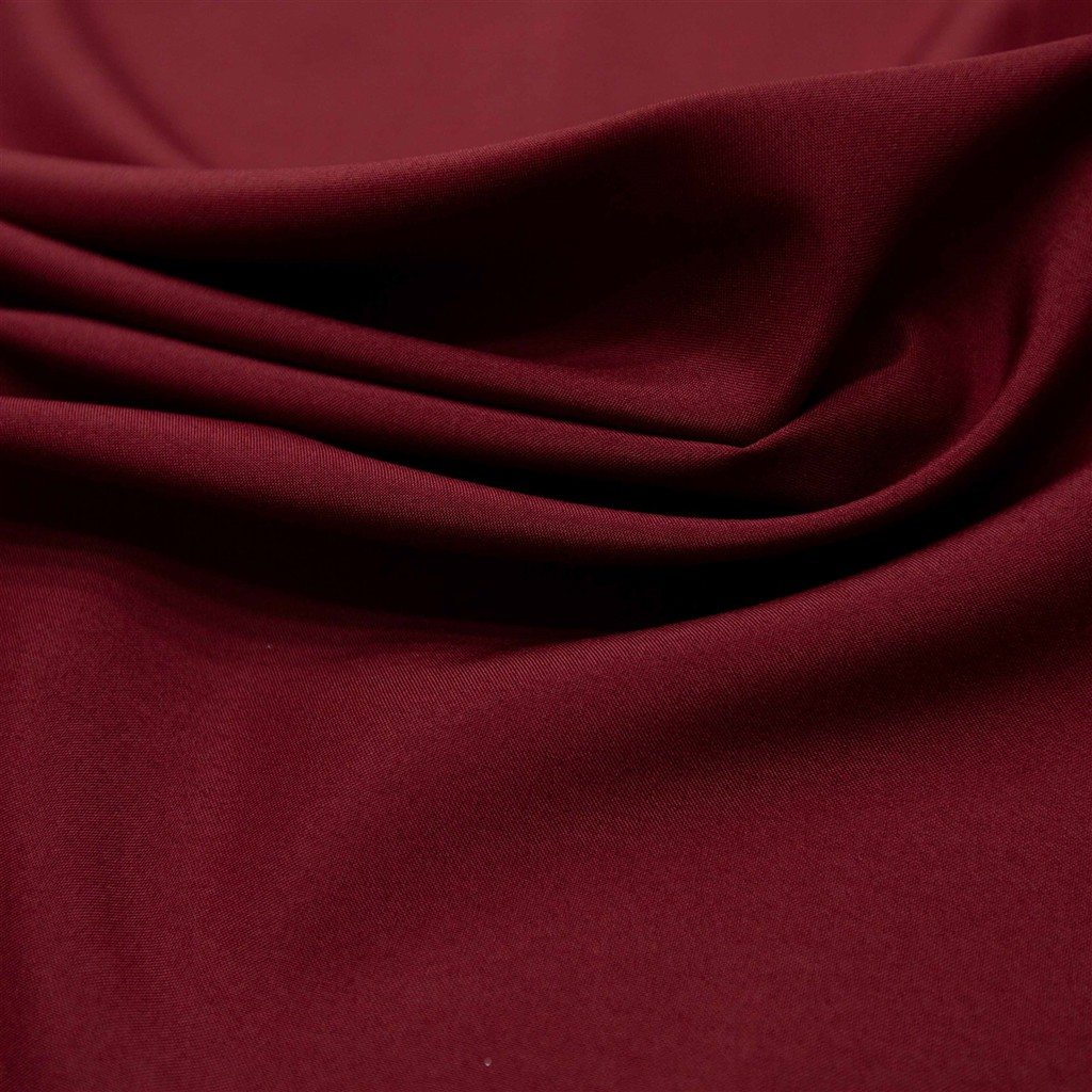Portuguese Marsala Red Oxford Dress Shirt