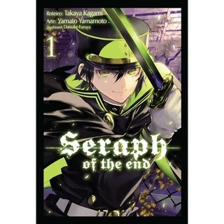 SERAPH OF THE END