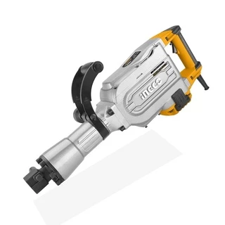 Martelo Demolidor 1700W Encaixe HEX 30mm PDB17008-9 Ingco