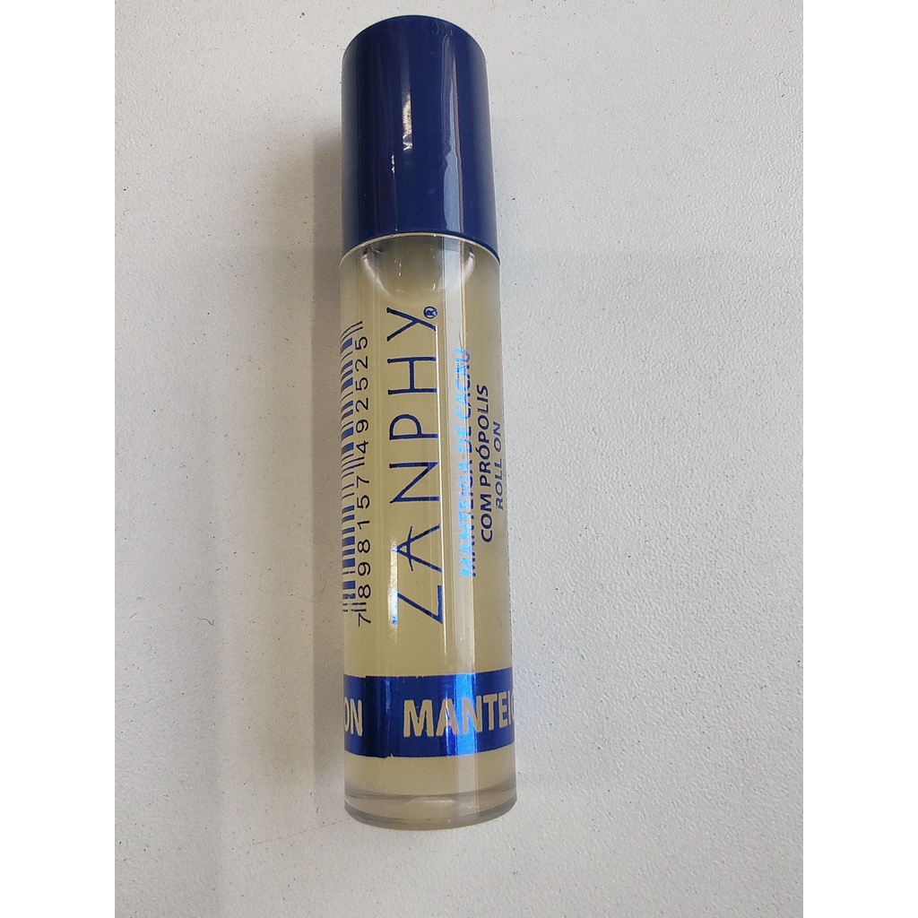 Manteiga de Cacau - Zanphy Liquida