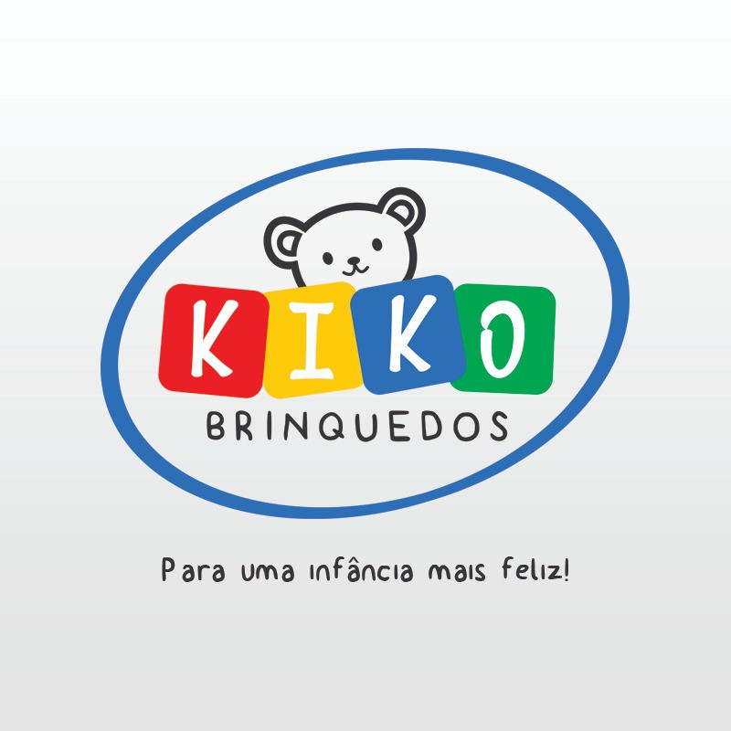 Jogo de Tabuleiro Xadrez Escolar Caixa em Madeira - Kiko Brinquedos