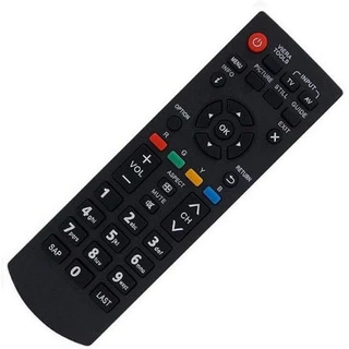 Controle Panasonic Viera Led Smart Tv Tnq2b3901 Tc-32d400b