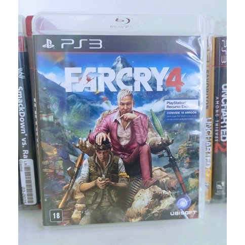 Far Cry 3 em Oferta | Shopee 2026