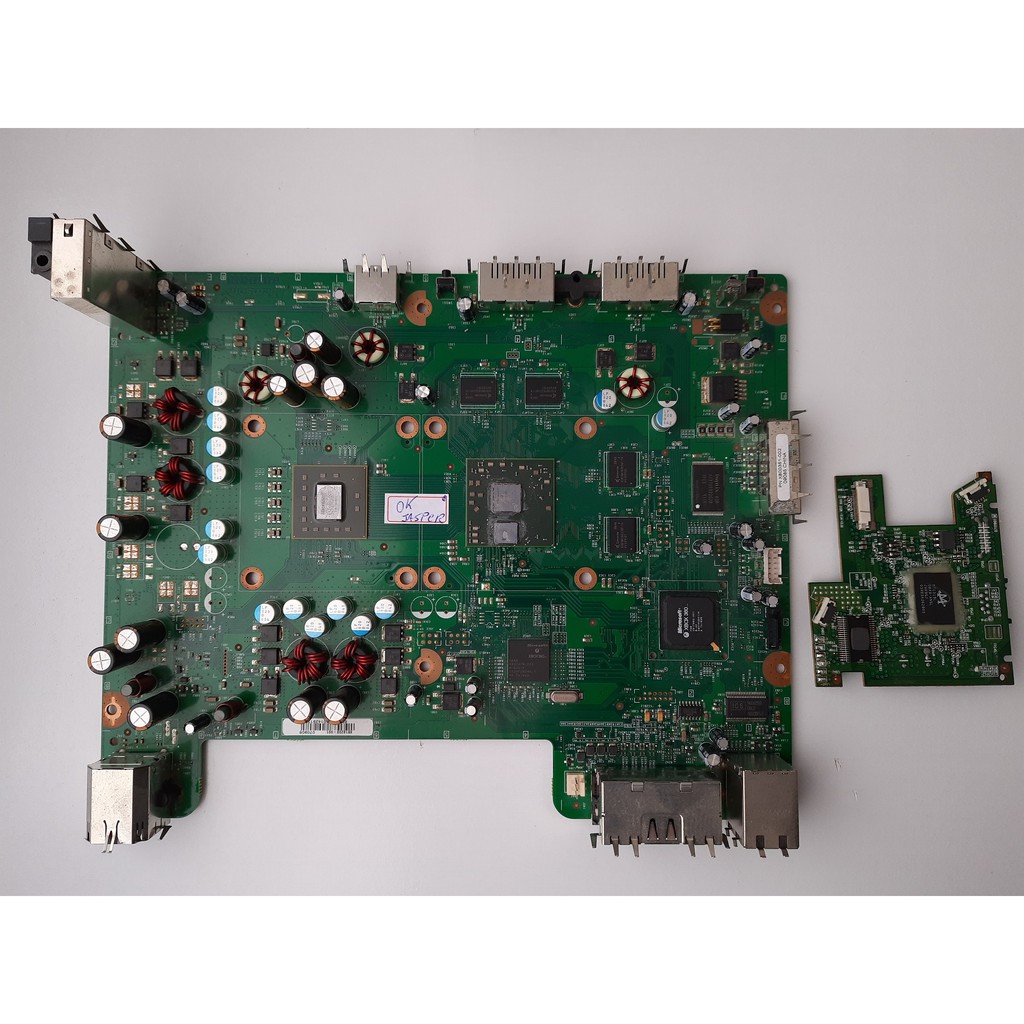 Placa Mãe Original Winchester Xbox 360 Super Slim Escorrega o Preço