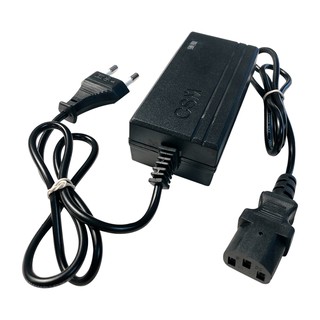 Carregador Para Pulverizador Costal Elétrico 12V DC Tripolar