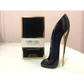 Mini Good Girl edp 7ml - Carolina Herrera