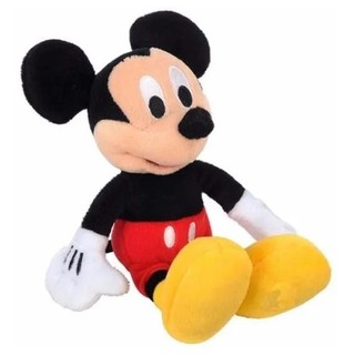 Boneco De Pelucia Mickey Músical 40 cm