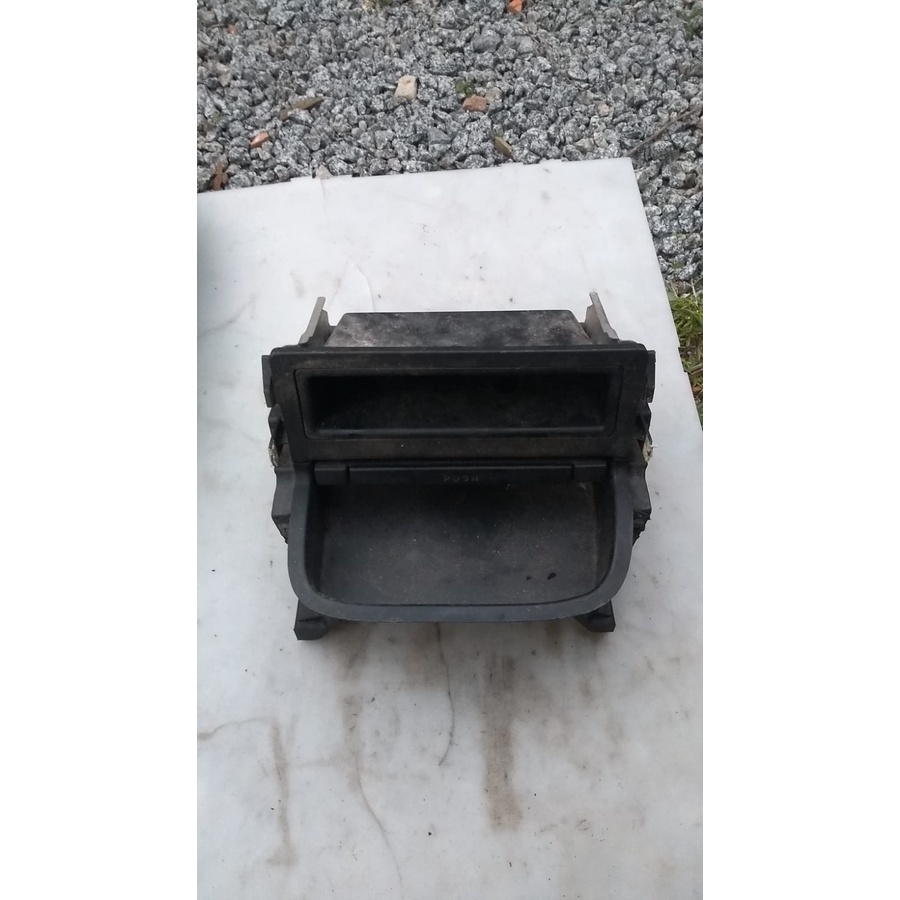 Moldura Porta Trecos Console Central Honda Civic 98.