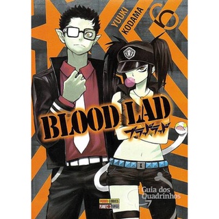 BLOOD LAD 17 by KODAMA, YUUKI: Brand New Paperback (2018)