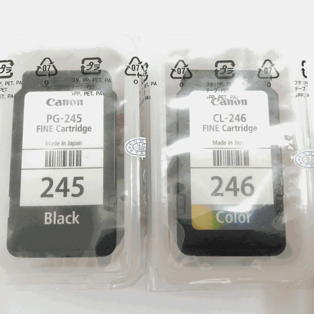 canon pixma ink 245 246