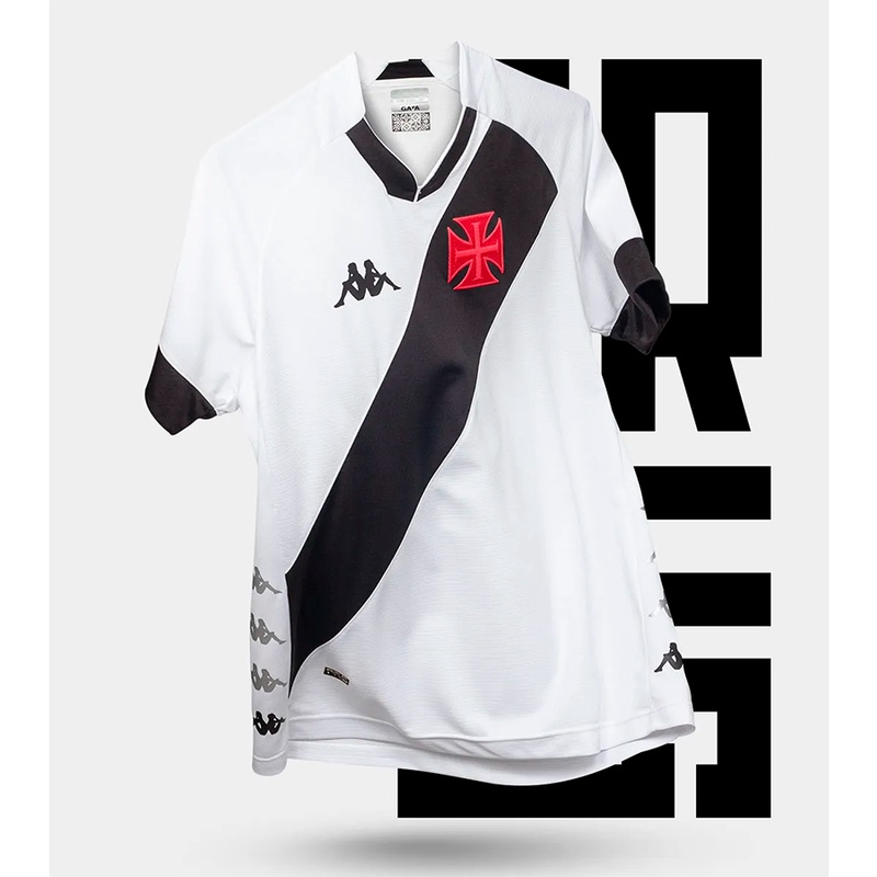 Camisa Vasco II 22/23 s/n° Tor…