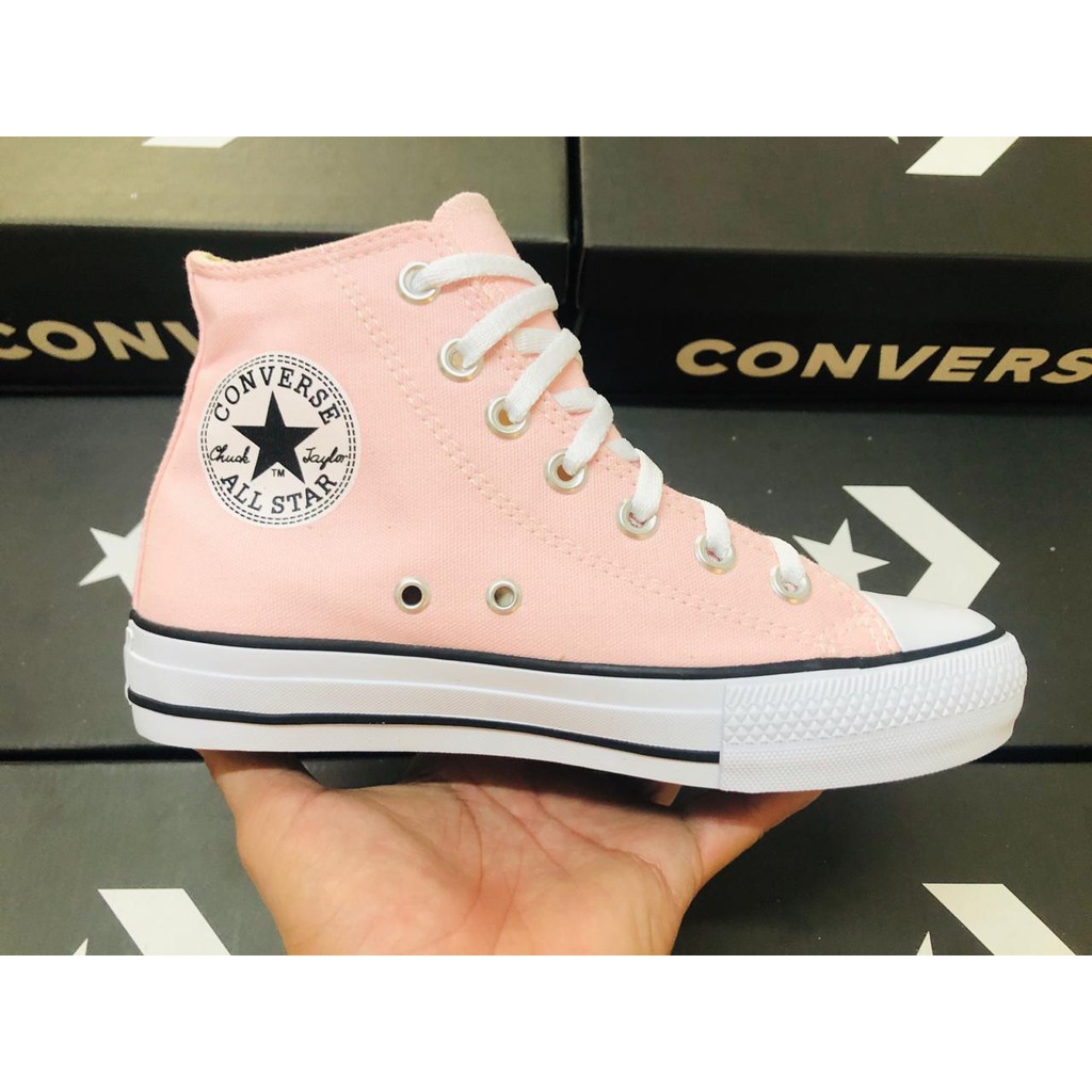 Converse ctas pro vapor pink outlet e pink glow shoes