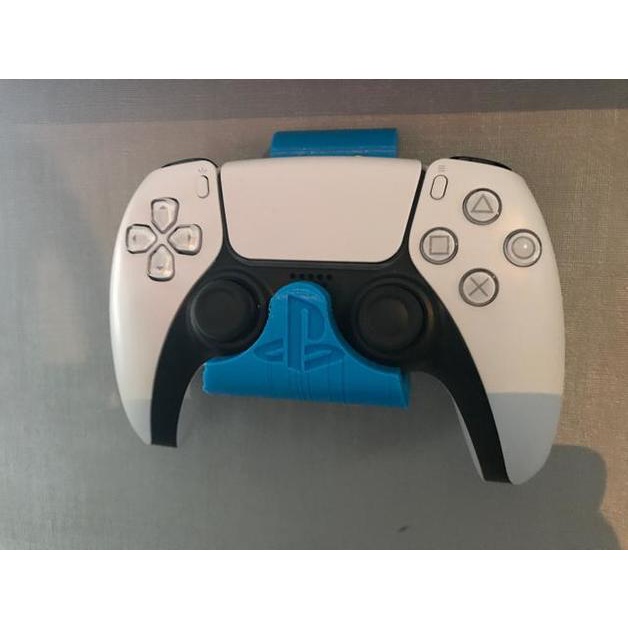 Suporte 2 Controles PS5 Playstation 5 de Parede vn no Shoptime