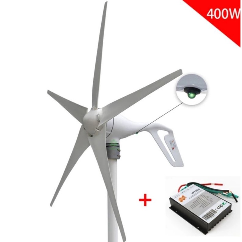 100W Vento portátil gerador de energia /turbina eólica para Yacht/Luz de  LED (100W) Mini-turbina eólica para uso doméstico moinho de vento para a energia  eólica turbina - China 100W pequena turbina eólica