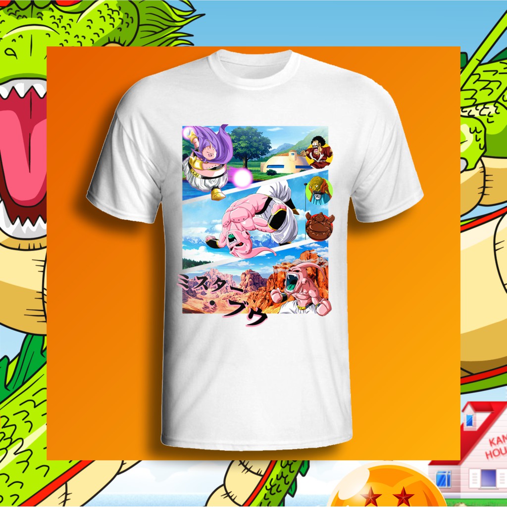 Dragon Ball Evolution T-shirt