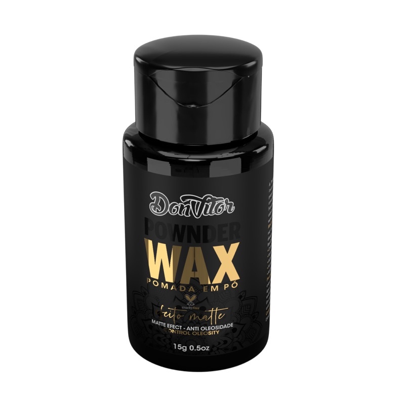 PÓ MODELADOR DON VITOR 15g 1 unidade