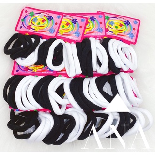 Médio Xuxinha para cabelo de Meia 72 unidades / Chuchinha atacado e varejo / Rabico e elástico para cabelo Scrunchie