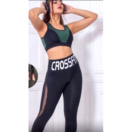 Roupas femininas 2024 para crossfit