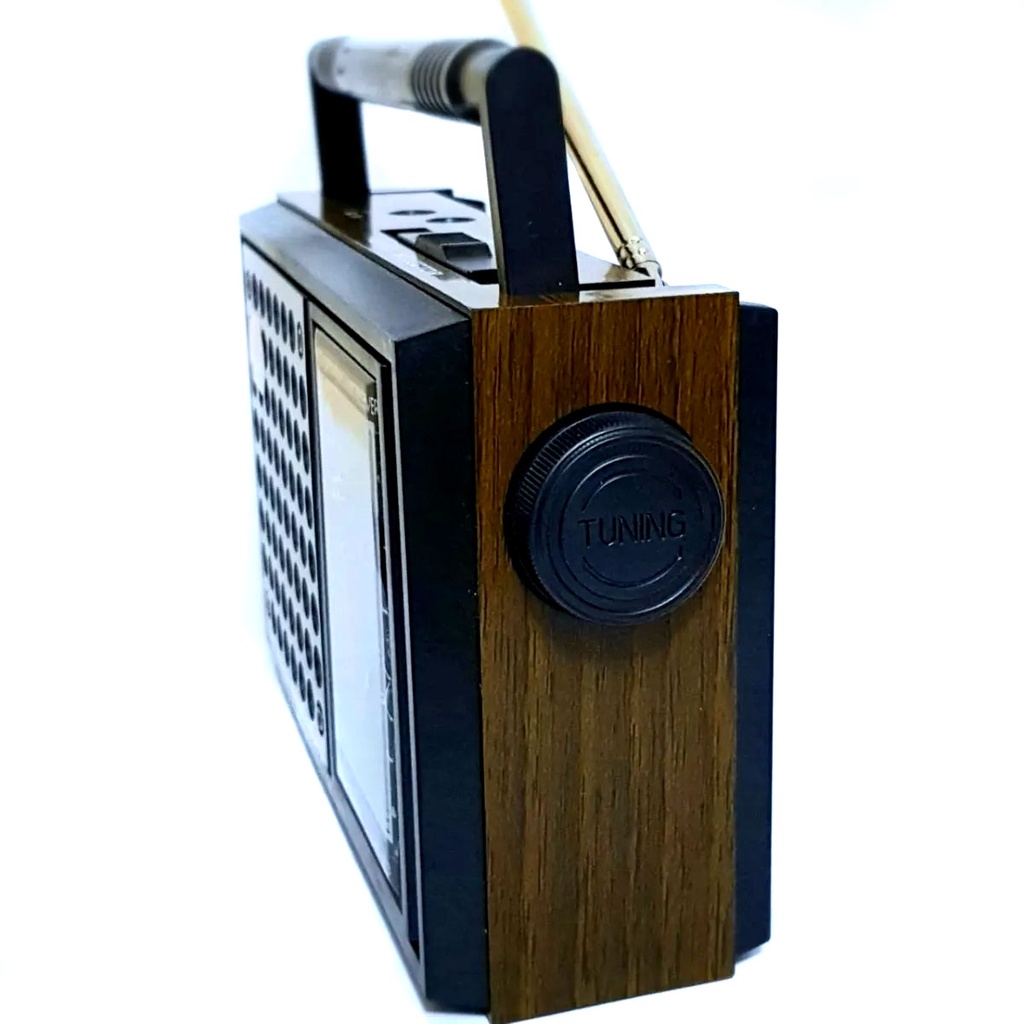 Rádio Livstar Retro - Cnn 1313 Entrada - Am/fm/tv/sw Bivolt
