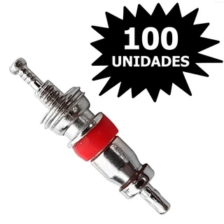 Kit Nucleo Curto P/ Valvula Alta Pressao Schebor C/100 Peças