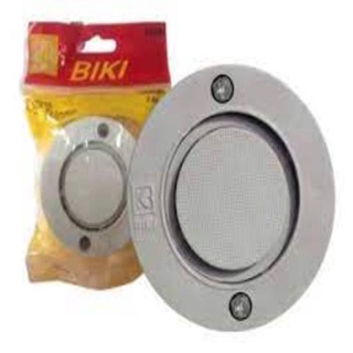 Campainha Externa - Som De Cigarra - Biki