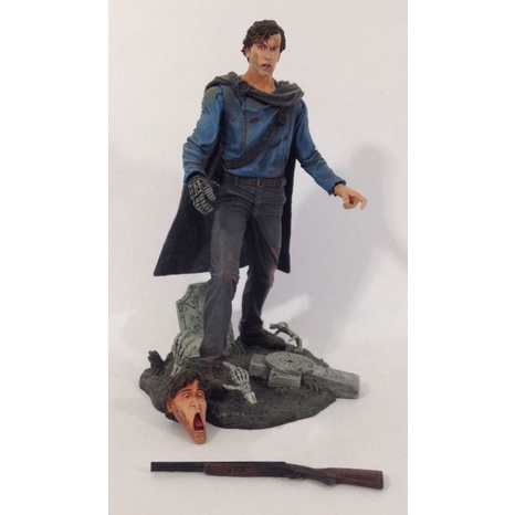 Cult Classics 5 Army Of Darkness Medieval Ash - Neca