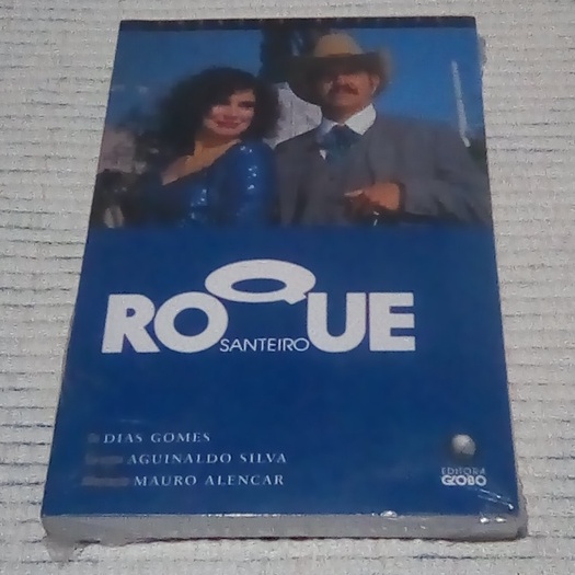 Roque Santeiro (Colecao: Grande Novelas) by Mauro Alencar