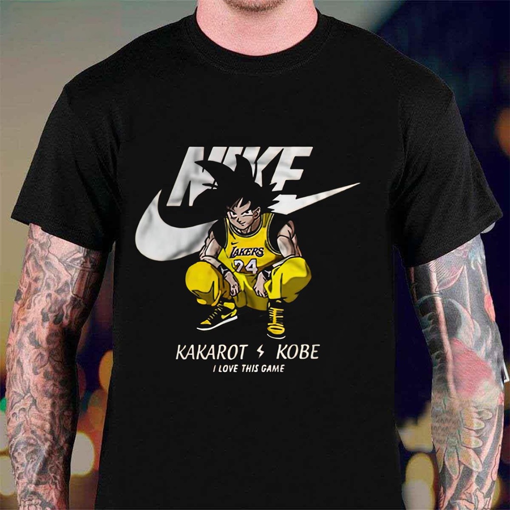 Camiseta T-Shirt Dragon Ball Majin Boo Versão Magro Algodão