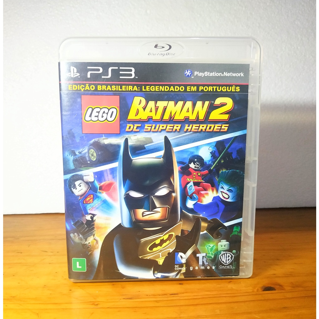 Batman lego 2  Shopee Brasil