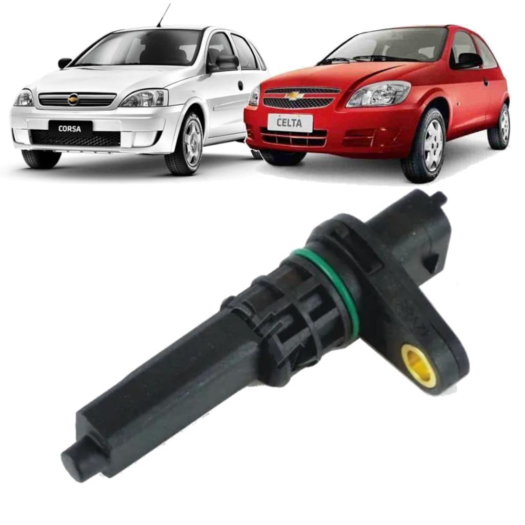 Sensor Velocidade Astra Corsa Vectra Omega Meriva 09114603 | Shopee Brasil
