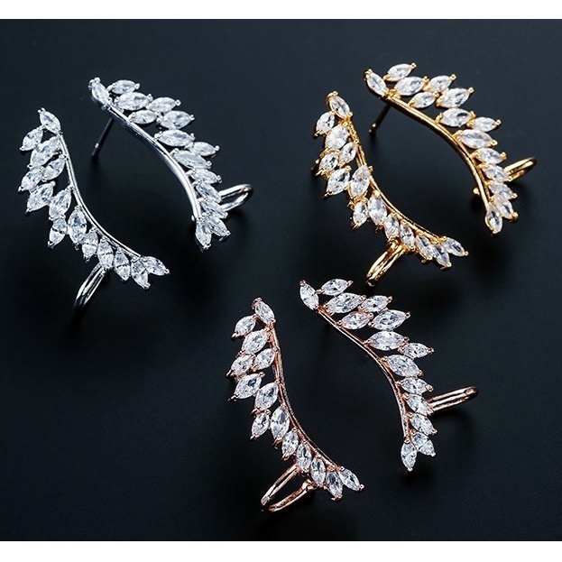 Brinco Ear Cuff Dourado: Onde Comprar | BuscaProdutos