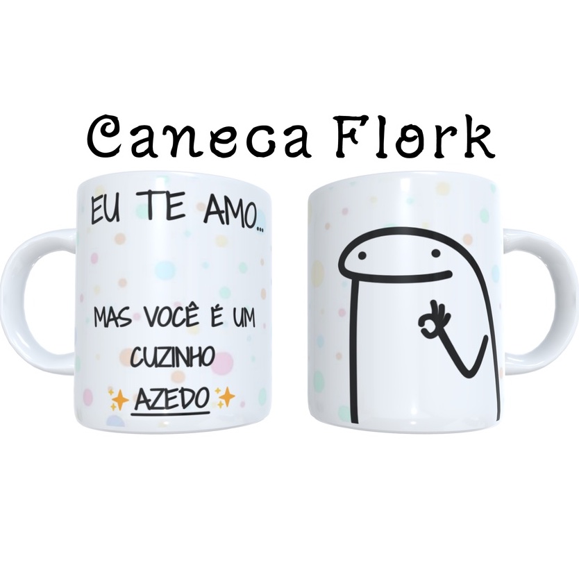 Caneca Meme Flork Parabéns para Tu - Xicara de Café e Chá de Feliz  Aniversário Divertida Presente Zoiera para Amigo e Amiga - AliExpress