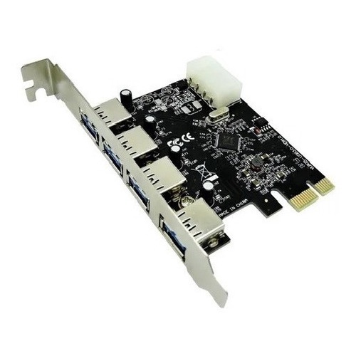 Placa Pci E Com Portas Externas Usb Pronta Entrega Shopee Brasil