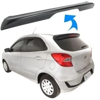 Aerofólio Ford Novo Ka Sem Led 2014 2015 2016 2017 2018 2019 2020 Original TG Poli