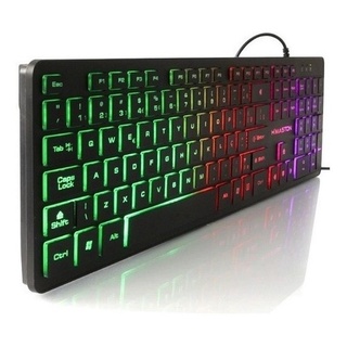 Teclado Gamer Hmaston Ak- 200