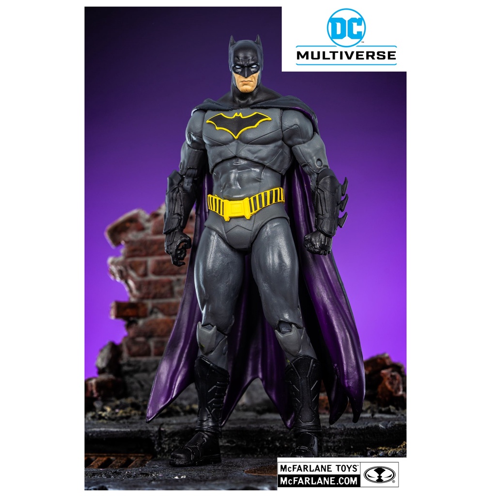 Dc rebirth shop figures