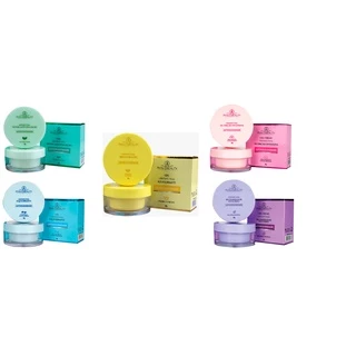 kit 5 Cremes Antioleosidade de Hidratação Facial PhalleBeauty