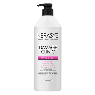 kerasys damage clinic shampoo 750ml