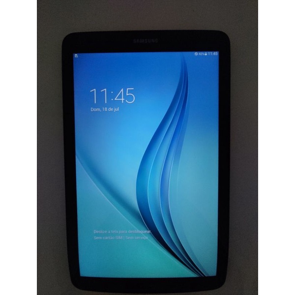 tablet Samsung 9.6 polegadas | Shopee Brasil