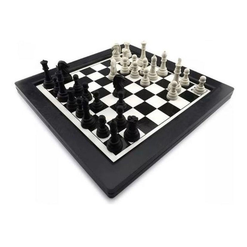 Jogo de xadrez Oliveira branca ㅤ, Jogos familiares