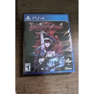 Jogo Ps4 Bloodstained: Ritual of the Night Playstation 4