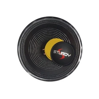 Kit Reparo Original Sturdy 12 Polegadas Woofer 160W RMS