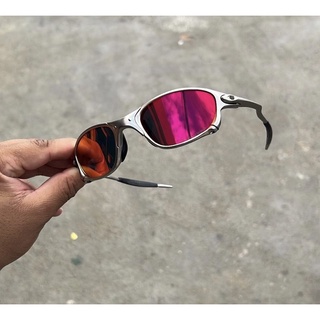 Mandrake Armação Plasma Lentes Violet – GMM