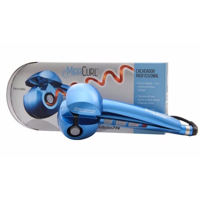 Miracurl babyliss outlet pro nano titanium