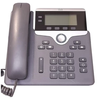 Telefone Ip Cisco Voip Cp-7821