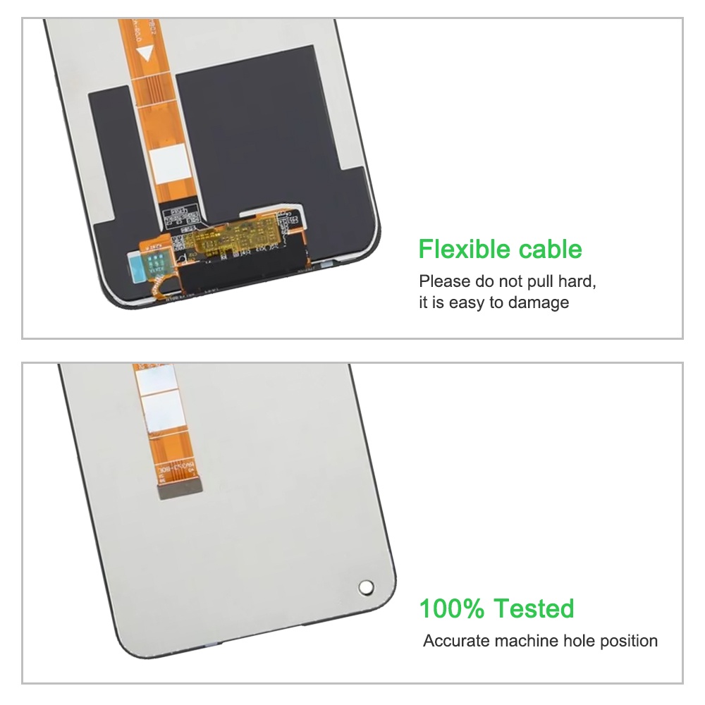 Display Tela Original Realme 7i LCD RMX2103 RMX2193 Snapdragon 662