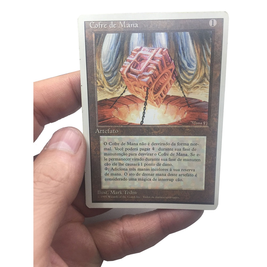 Mana Vault | 4th Edition | Star City Games