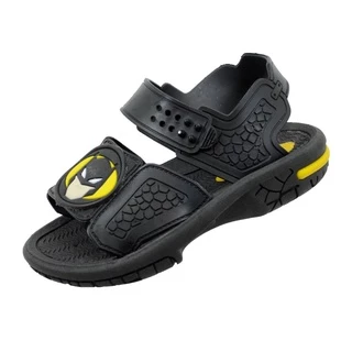 Sandalia Papete Infantil Masculina Batmam